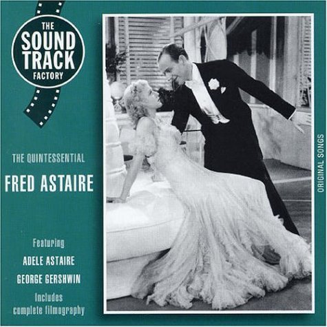 Fred Astaire/Quintessential@Import-Esp